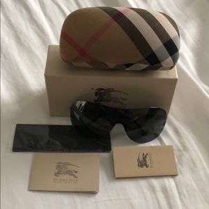 Burberry sunglasses